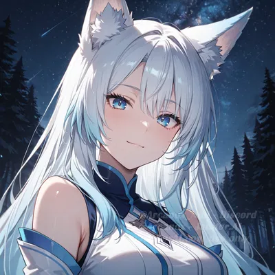 Ferrivia Foronas - Cryomancer Foxgirl 