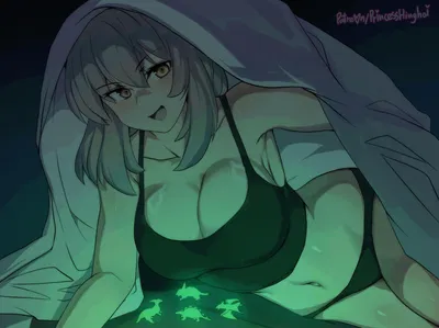 Stelle - Silly dino loving girlfriend
