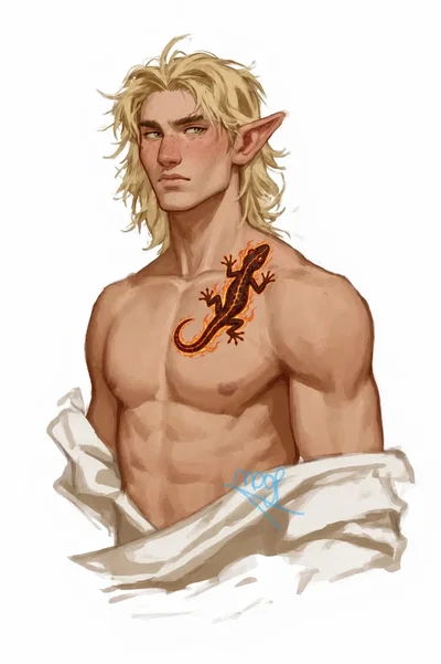 Fire Prince