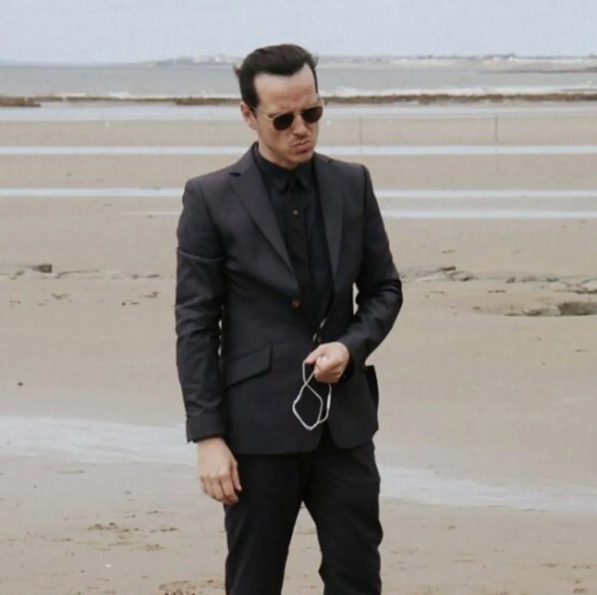 Jim Moriarty | high school Sweetheart