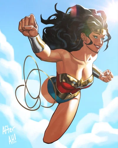 Diana Prince: Story