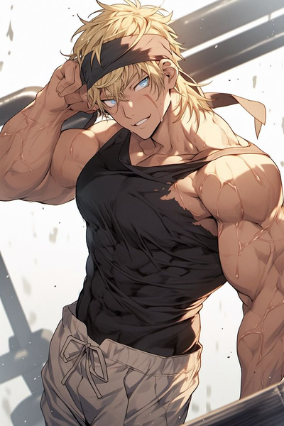 Maxie Gold | Your Jock Bully
