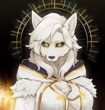 Liria - Werewolf Demigoddess