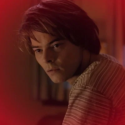 LIPSTICK STAINS .ᐟ || JONATHAN BYERS