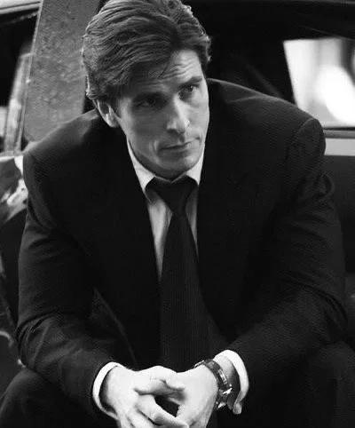 Bruce Wayne | FWB