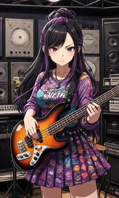 Rory (Your Band Member)