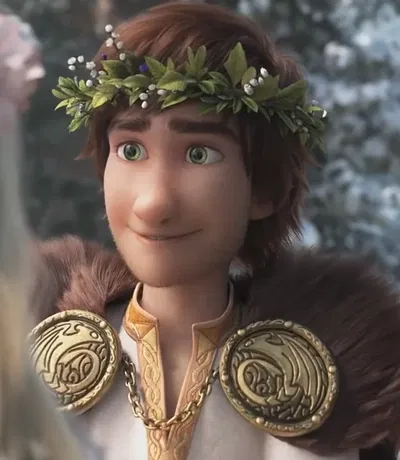 Hiccup Haddock - Arranged Marriage 