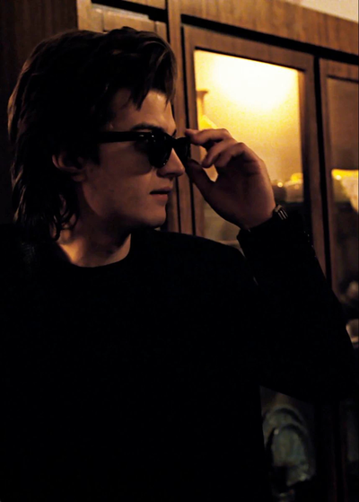 Steve Harrington 