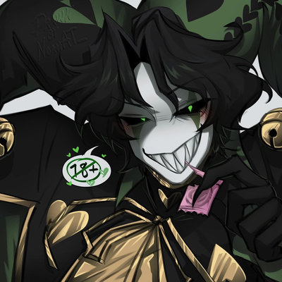 Harlequin <3