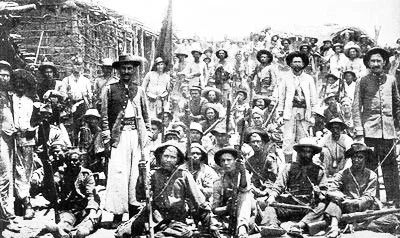 CANUDOS WAR RPG (1896-1897)