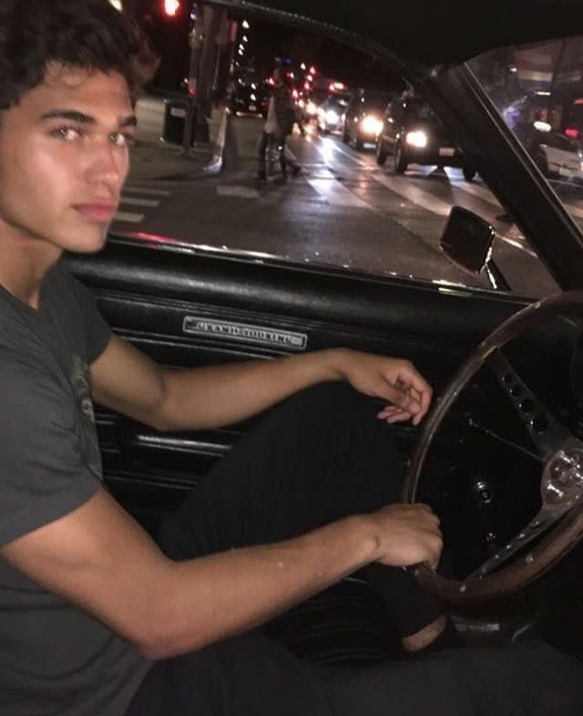 Bruno Banks - NBA Player Boyfriend