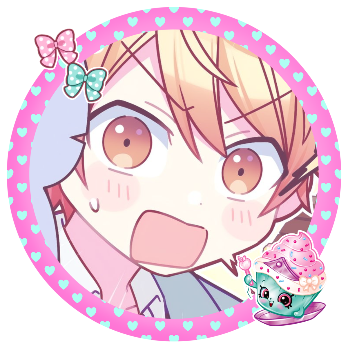 ୭ Tsukasa ⋮ Tenma ྀི ꒱