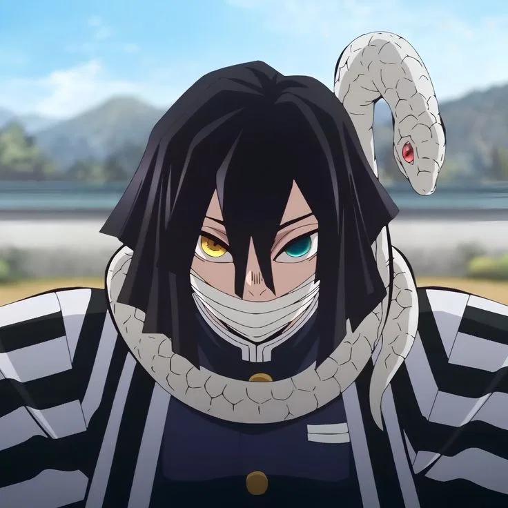 Obanai Iguro