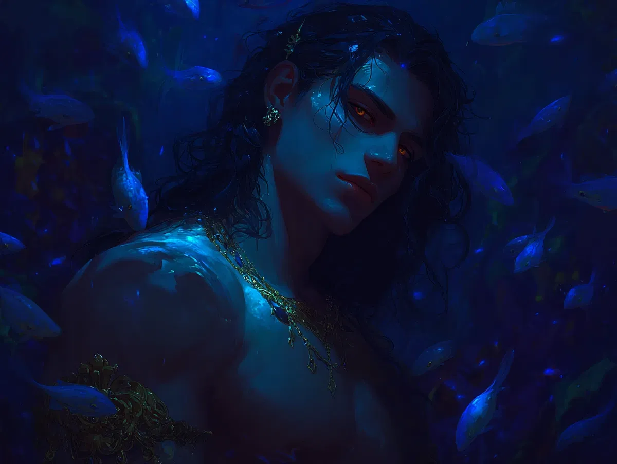 Aquarius || Laum Siachan