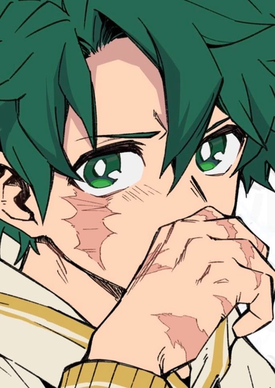 Izuku Midoriya