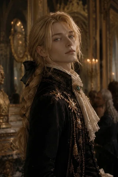 ✴︎ First Advisor to Louis XIV  "The Sun's Shadow" ✴︎