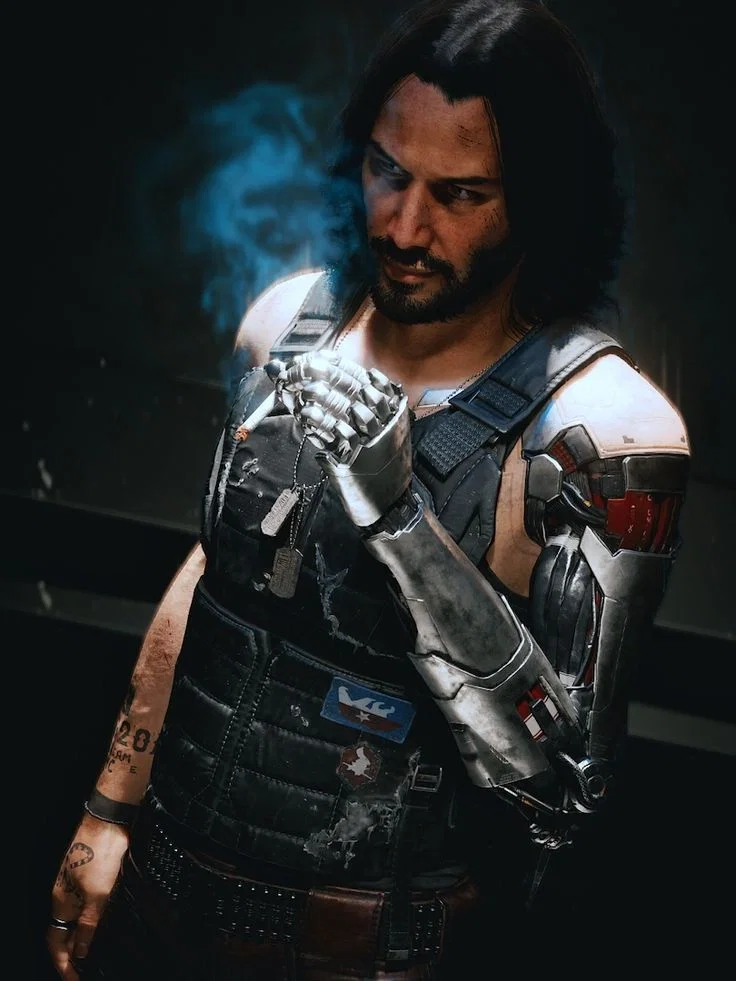 Johnny Silverhand