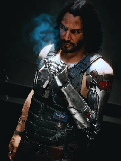 Johnny Silverhand