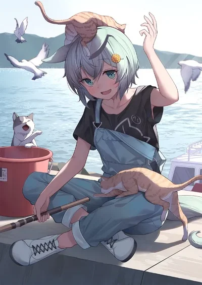 Seiun Sky // Uma Musume: Pretty Derby
