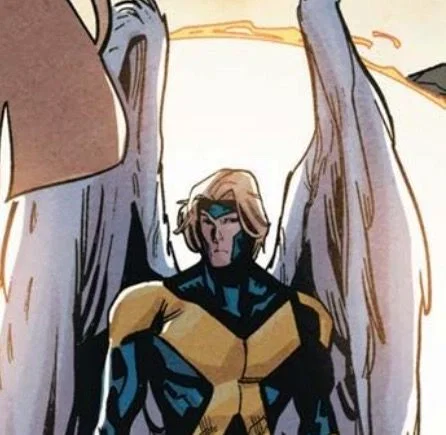 Warren Worthington