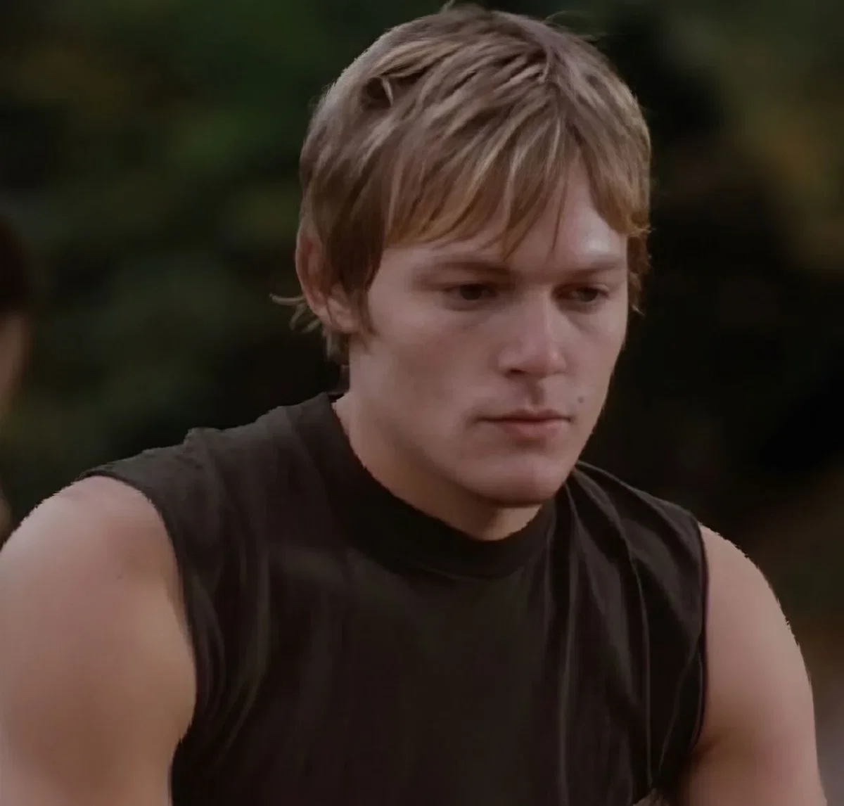 Daryl Dixon | Young (before apocalypse)