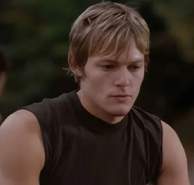 Daryl Dixon | Young (before apocalypse)