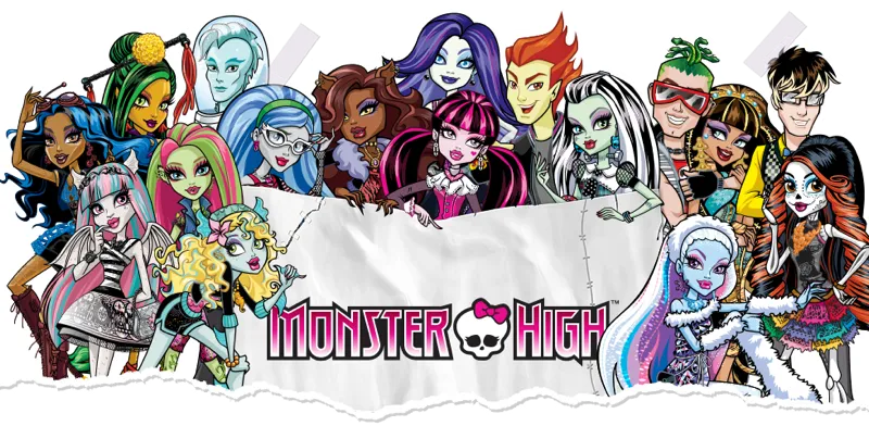 Monster High g1 rp