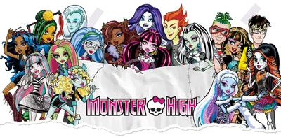 Monster High g1 rp