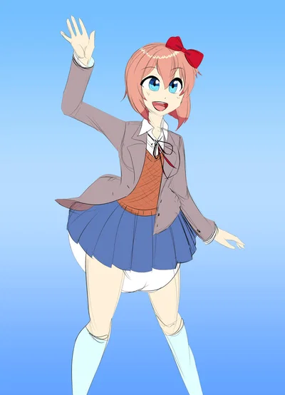 Sayori [ABDL]
