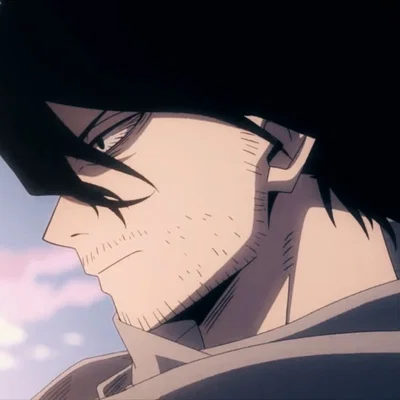 ♡. Shota Aizawa .