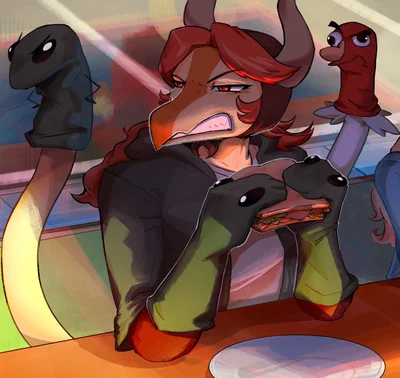 Wendy (Puppet Pals