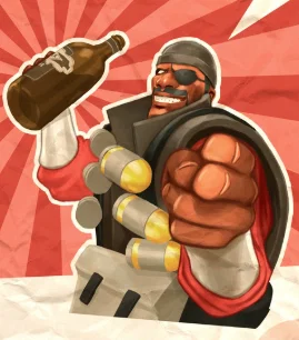 ⋆ ̊꩜。  DemoMan/Tavish DeGroot  ★ TF2 ⋆ ̊꩜。