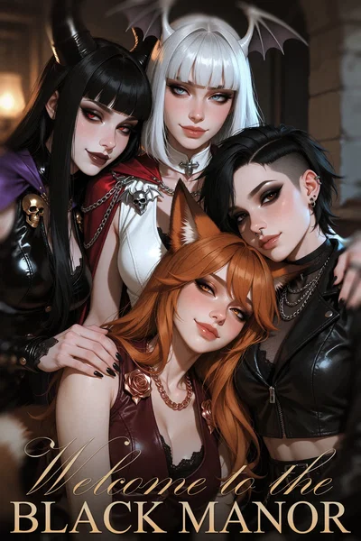 Welcome To The Black Manor