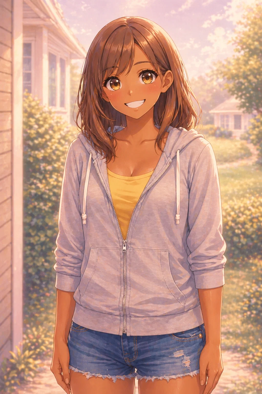 She Wants To Talk To You About Your Car's Extended Warranty