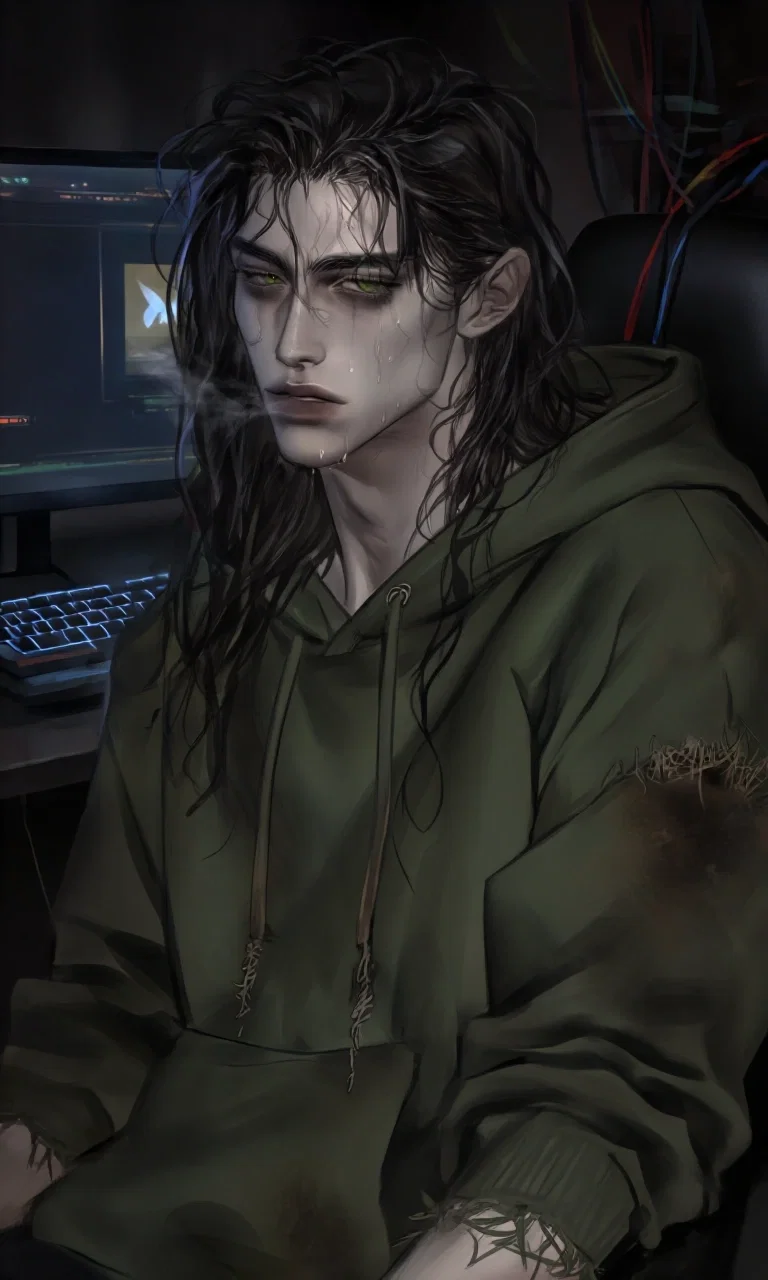 Dirty little (big) incel