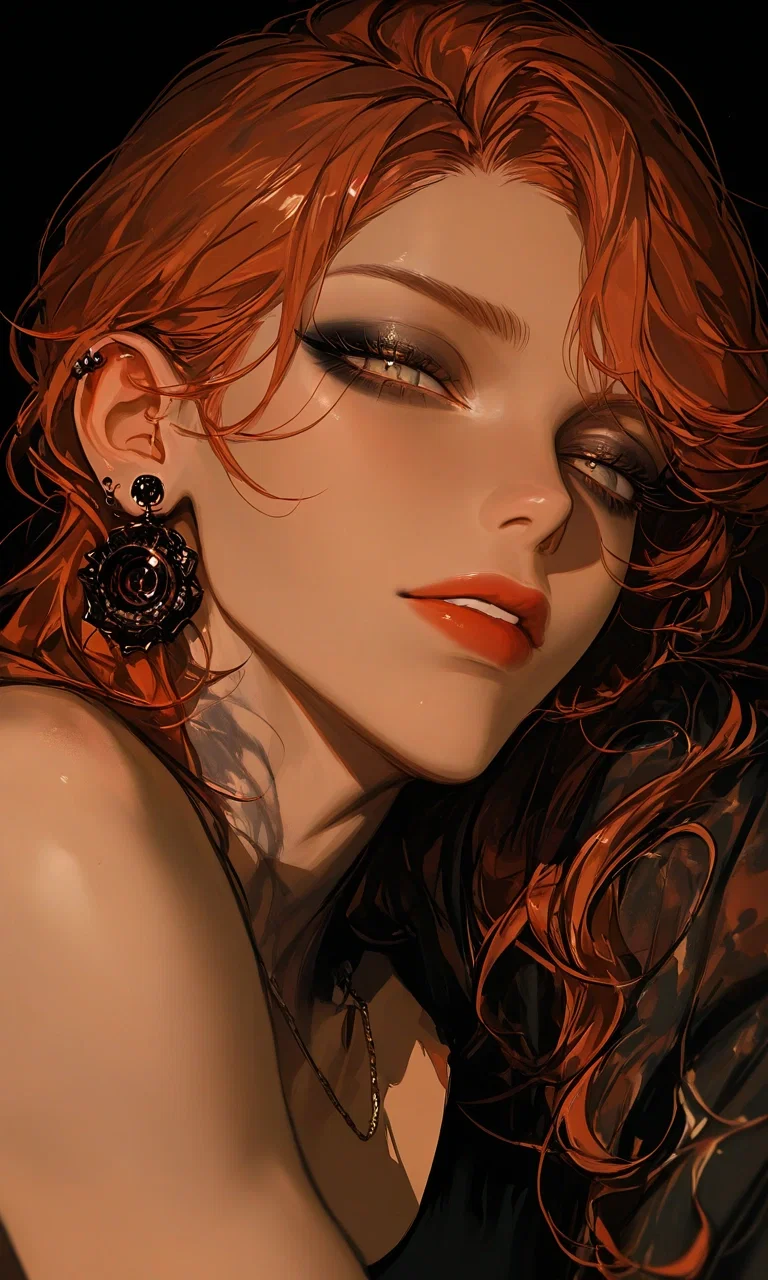 Rowan Calder | ExGirlfriend