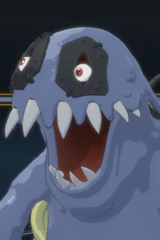 Rublo the Raremon