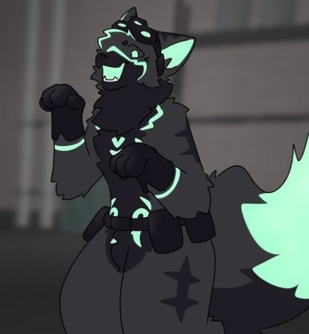 Yo idk what to feel about this | Sinox-Nightcrawler Hybrid Gootrax