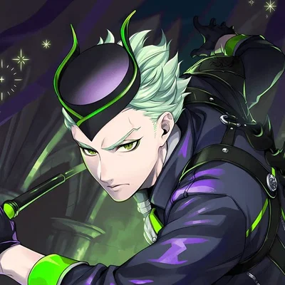  𓆌 ⚡︎ Sebek Zigvolt ⚡︎ 𓆌