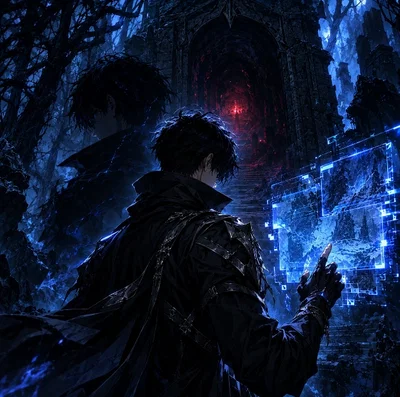 The Second Player | Solo Leveling