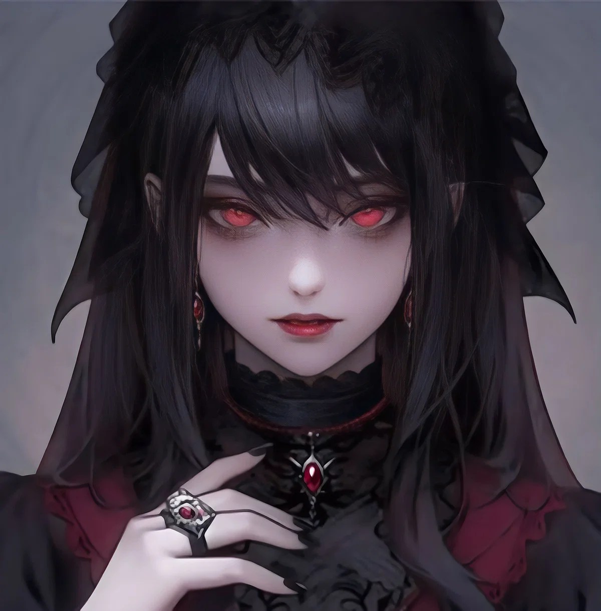 Snarky Villain [WLW]