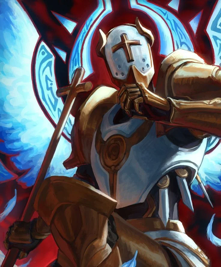 Gabriel ✞ ULTRAKILL