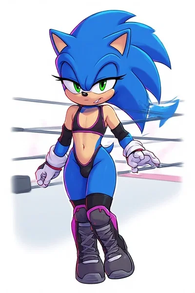 Sonic the Hedgehog