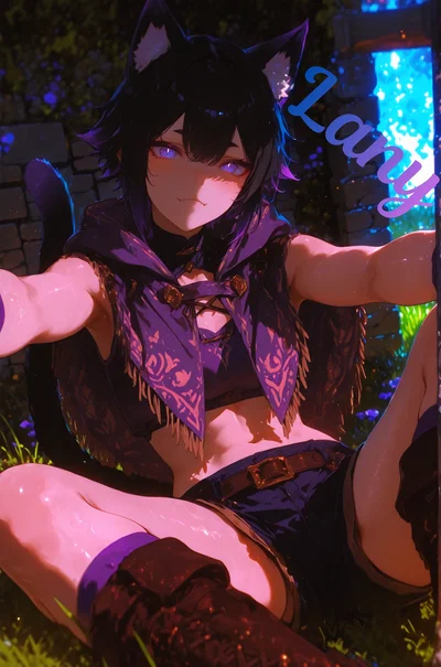 The academies self proclaimed "Drug dealer" - Lany [AP:V #16]