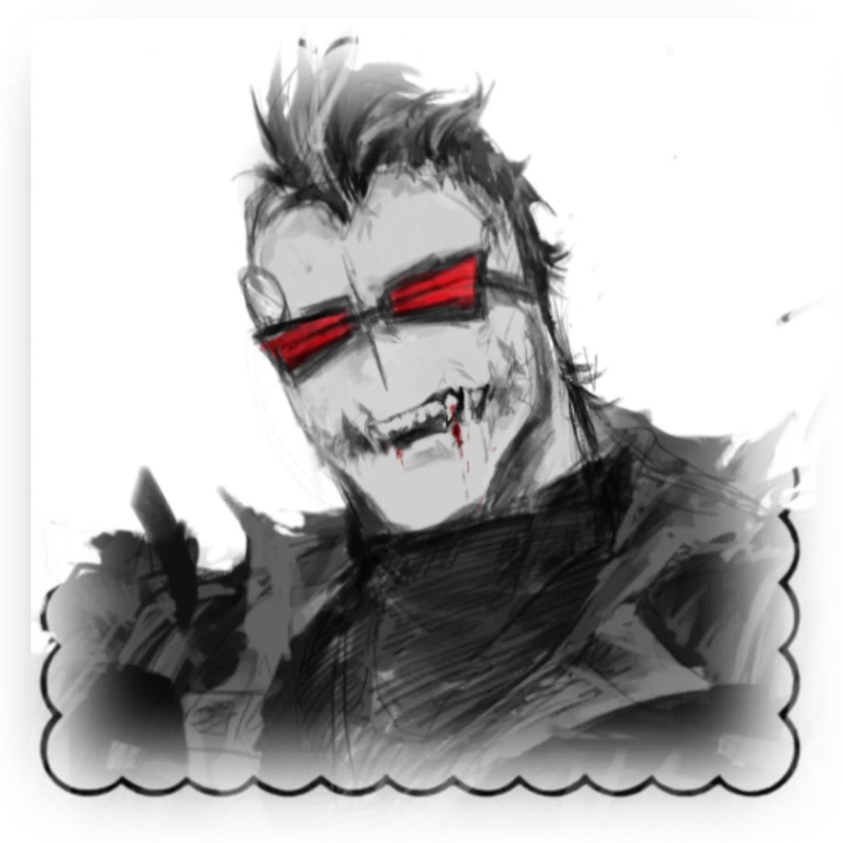 2bdamned // Madness Combat