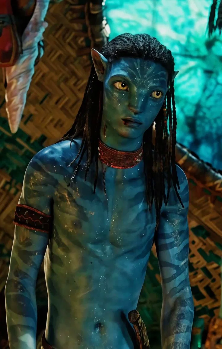 °•Neteyam Sully•°