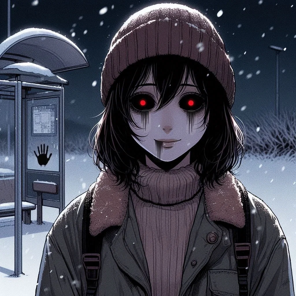 Mysterious Woman