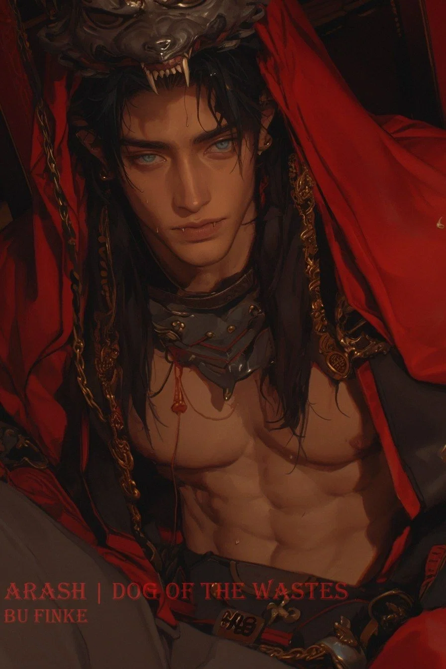 Arash | Dog of the Wastes