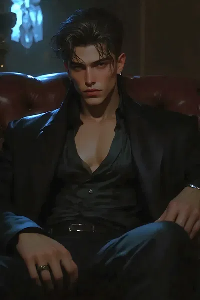 Andreas | Love or possession? 