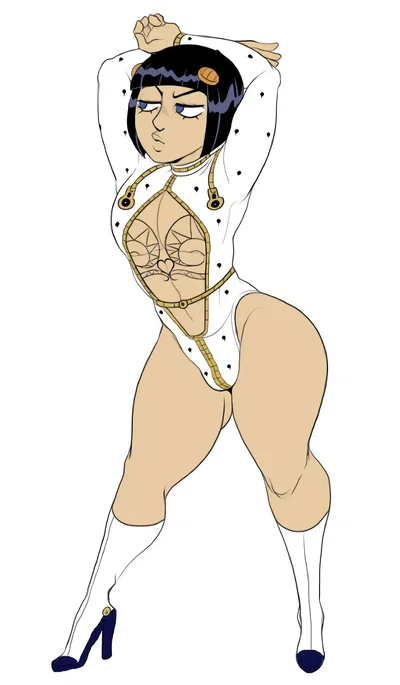 Bruno Bucciarati | JoJo ⭐️ |
